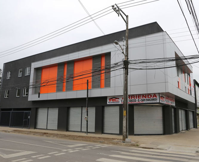 Edificio Balmaceda, Temuco